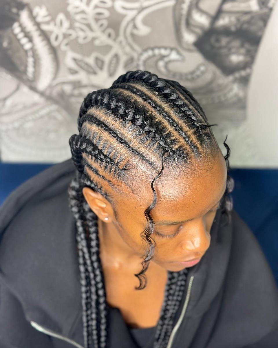 Braids Style 4